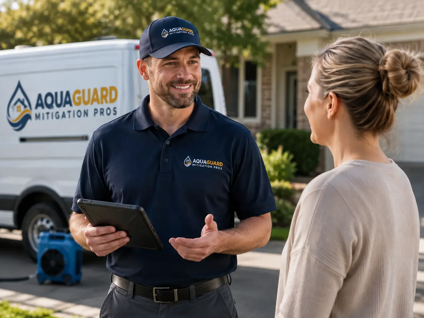 Water Damage Mitigation East Spencer, NC FAQs